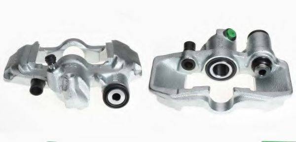 BUDWEG CALIPER 343101 Гальмівний супорт