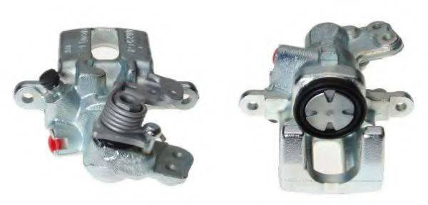 BUDWEG CALIPER 343113 Гальмівний супорт