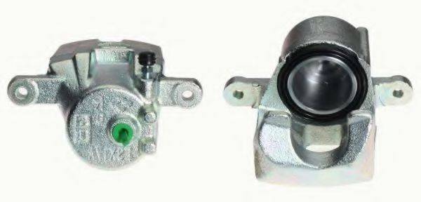 BUDWEG CALIPER 343122 Гальмівний супорт