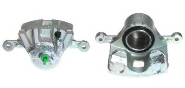 BUDWEG CALIPER 343151 Гальмівний супорт