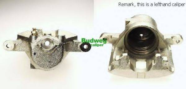 BUDWEG CALIPER 343175 Гальмівний супорт