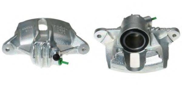 BUDWEG CALIPER 343193 Гальмівний супорт