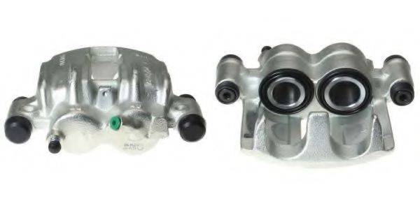 BUDWEG CALIPER 343220 Гальмівний супорт