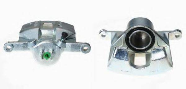 BUDWEG CALIPER 343248 Гальмівний супорт