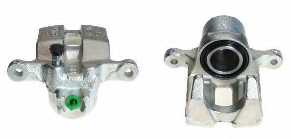 BUDWEG CALIPER 343251 Гальмівний супорт