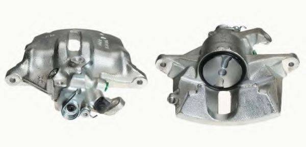 BUDWEG CALIPER 343325 Гальмівний супорт