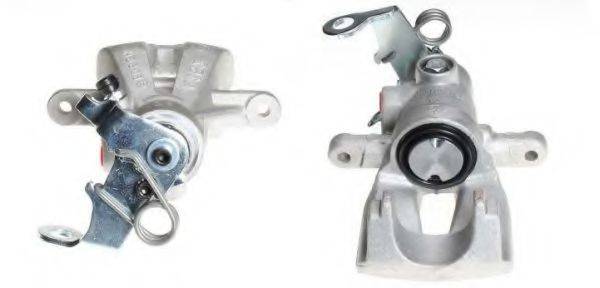 BUDWEG CALIPER 343347 Гальмівний супорт