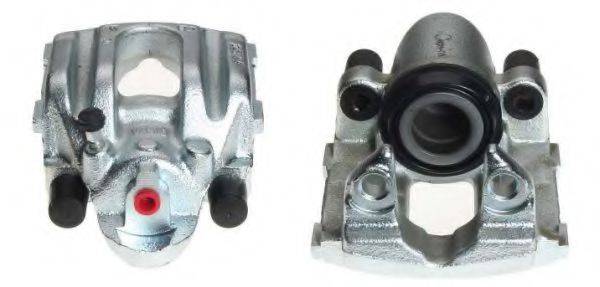 BUDWEG CALIPER 343409 Гальмівний супорт