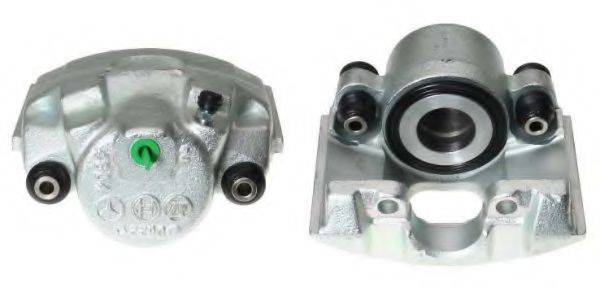 BUDWEG CALIPER 343447 Гальмівний супорт