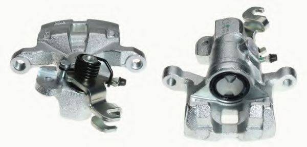 BUDWEG CALIPER 343493 Гальмівний супорт