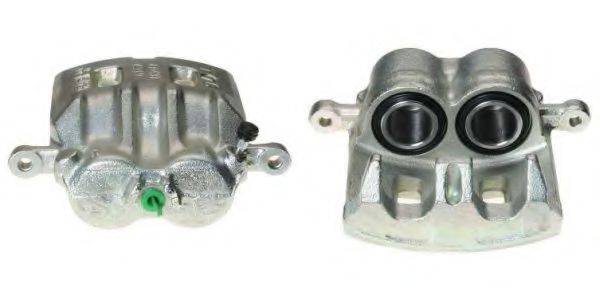 BUDWEG CALIPER 343522 Гальмівний супорт