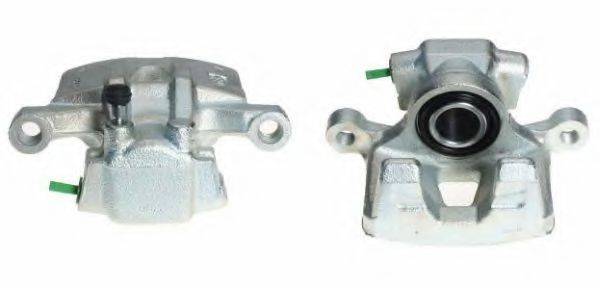 BUDWEG CALIPER 343549 Гальмівний супорт