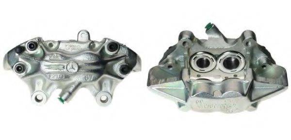 BUDWEG CALIPER 343554 Гальмівний супорт