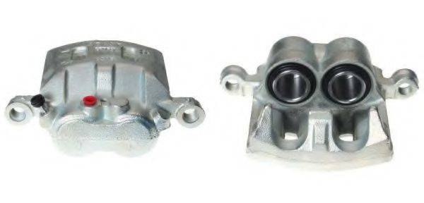 BUDWEG CALIPER 343561 Гальмівний супорт