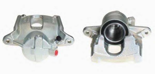 BUDWEG CALIPER 343585 Гальмівний супорт