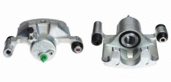 BUDWEG CALIPER 343619 Гальмівний супорт