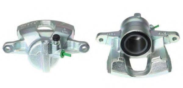 BUDWEG CALIPER 343637 Гальмівний супорт