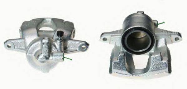 BUDWEG CALIPER 343639 Гальмівний супорт