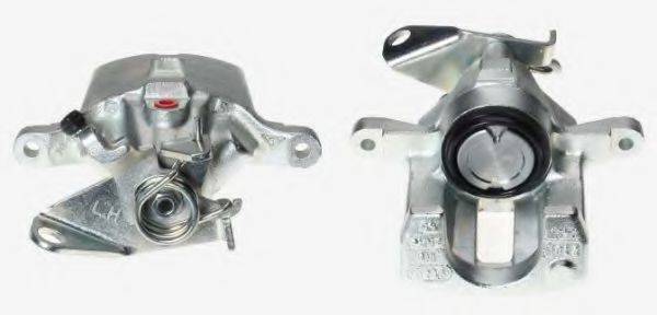 BUDWEG CALIPER 343670 Гальмівний супорт