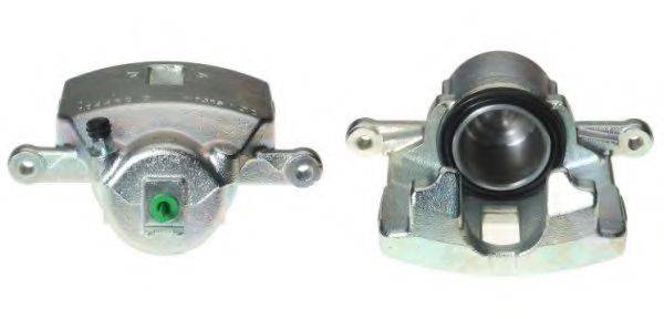 BUDWEG CALIPER 343704 Гальмівний супорт