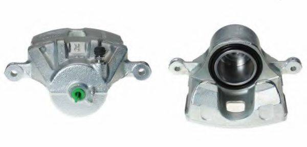 BUDWEG CALIPER 343713 Гальмівний супорт