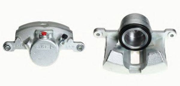 BUDWEG CALIPER 343760 Гальмівний супорт