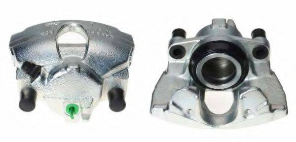 BUDWEG CALIPER 343774 Гальмівний супорт