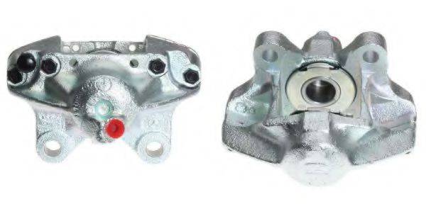 BUDWEG CALIPER 34379 Гальмівний супорт