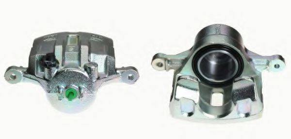 BUDWEG CALIPER 343795 Гальмівний супорт