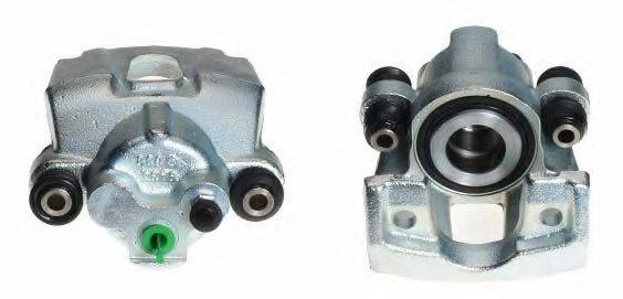 BUDWEG CALIPER 343861 Гальмівний супорт