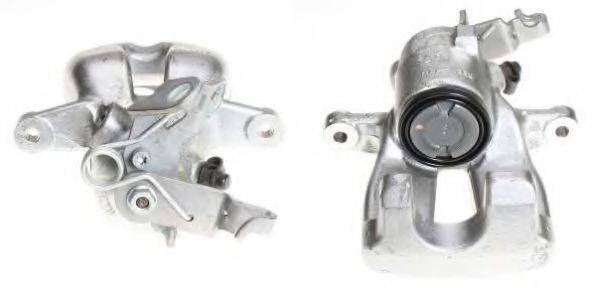 BUDWEG CALIPER 343893 Гальмівний супорт