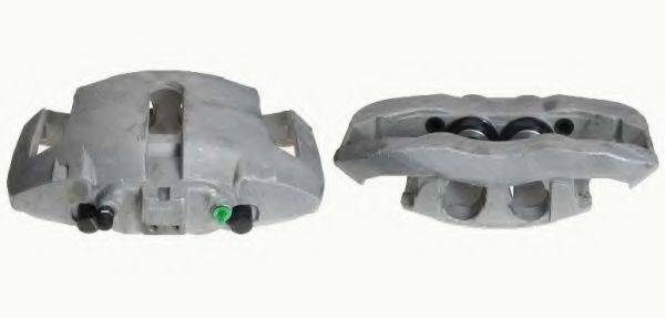 BUDWEG CALIPER 343997 Гальмівний супорт