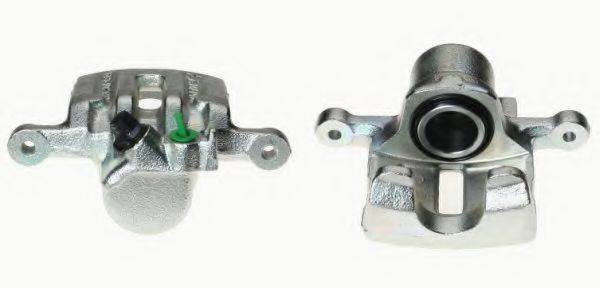 BUDWEG CALIPER 344000 Гальмівний супорт