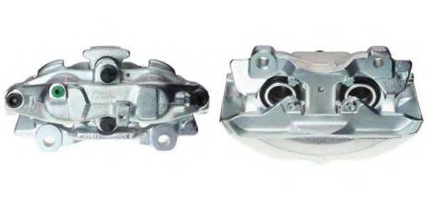 BUDWEG CALIPER 344034 Гальмівний супорт