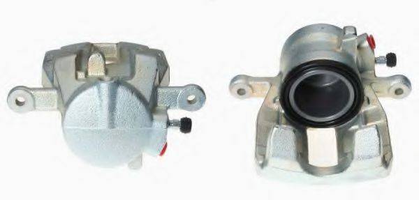 BUDWEG CALIPER 344060 Гальмівний супорт