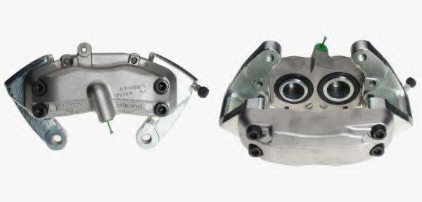 BUDWEG CALIPER 344076 Гальмівний супорт