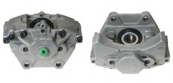 BUDWEG CALIPER 344079 Гальмівний супорт