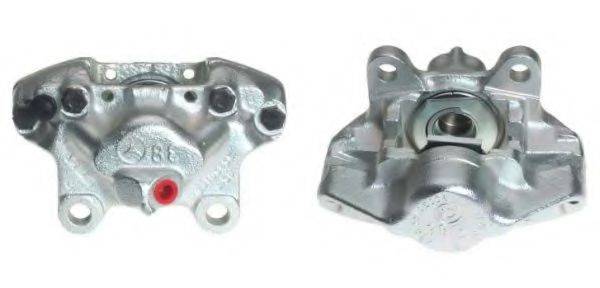 BUDWEG CALIPER 34409 Гальмівний супорт