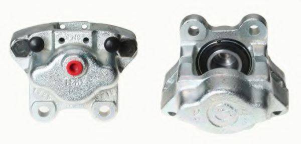 BUDWEG CALIPER 34411 Гальмівний супорт