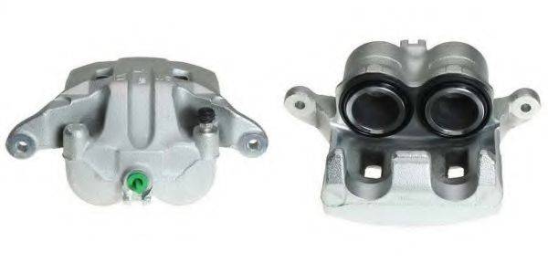 BUDWEG CALIPER 344130 Гальмівний супорт