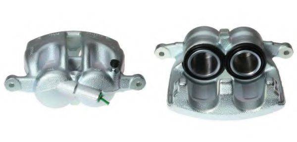 BUDWEG CALIPER 344171 Гальмівний супорт