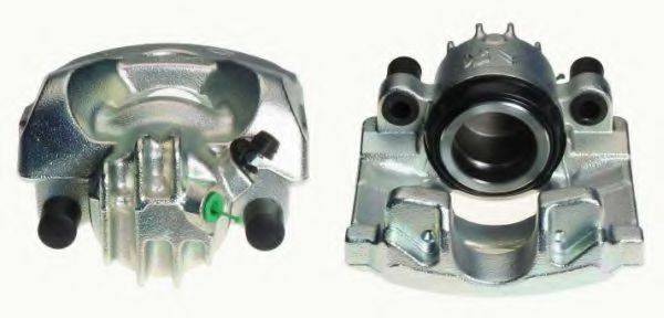 BUDWEG CALIPER 344177 Гальмівний супорт