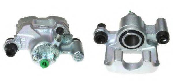 BUDWEG CALIPER 344204 Гальмівний супорт