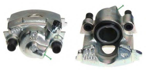 BUDWEG CALIPER 34425 Гальмівний супорт