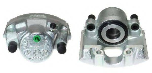 BUDWEG CALIPER 344315 Гальмівний супорт