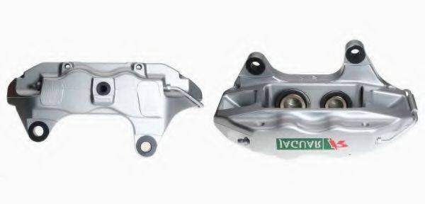 BUDWEG CALIPER 344353 Гальмівний супорт