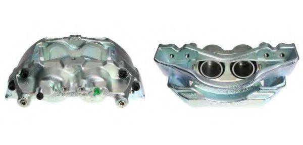 BUDWEG CALIPER 344432 Гальмівний супорт