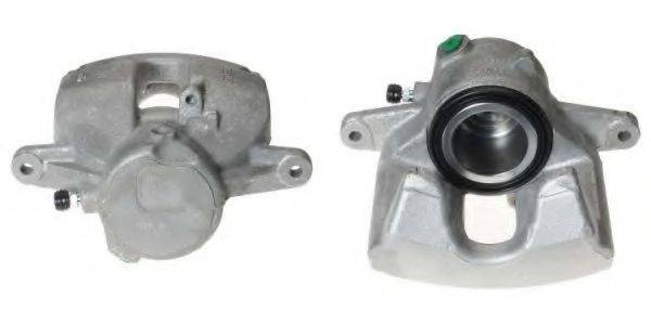 BUDWEG CALIPER 344443 Гальмівний супорт