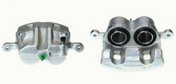 BUDWEG CALIPER 344470 Гальмівний супорт