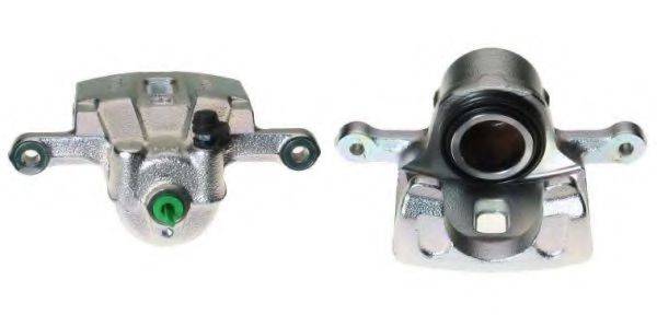 BUDWEG CALIPER 344484 Гальмівний супорт